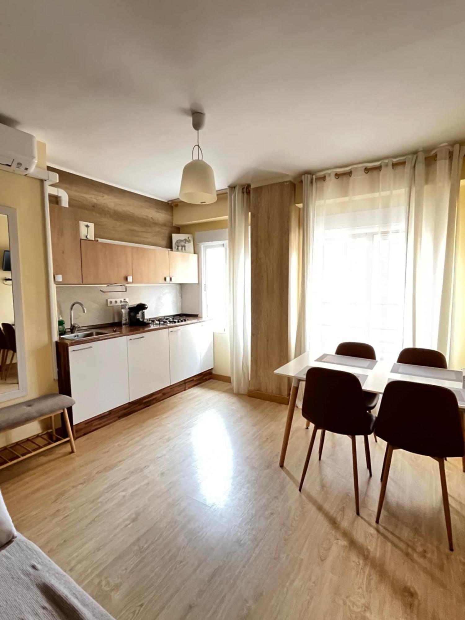 Santa Barbara Apartamento อาลิกันเต ภายนอก รูปภาพ